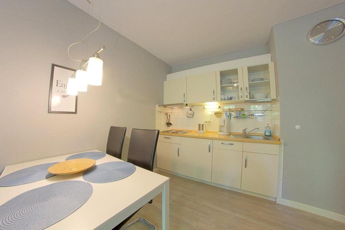 Sieltrift4-05 Appartement Dorumer Neufeld Buitenkant foto