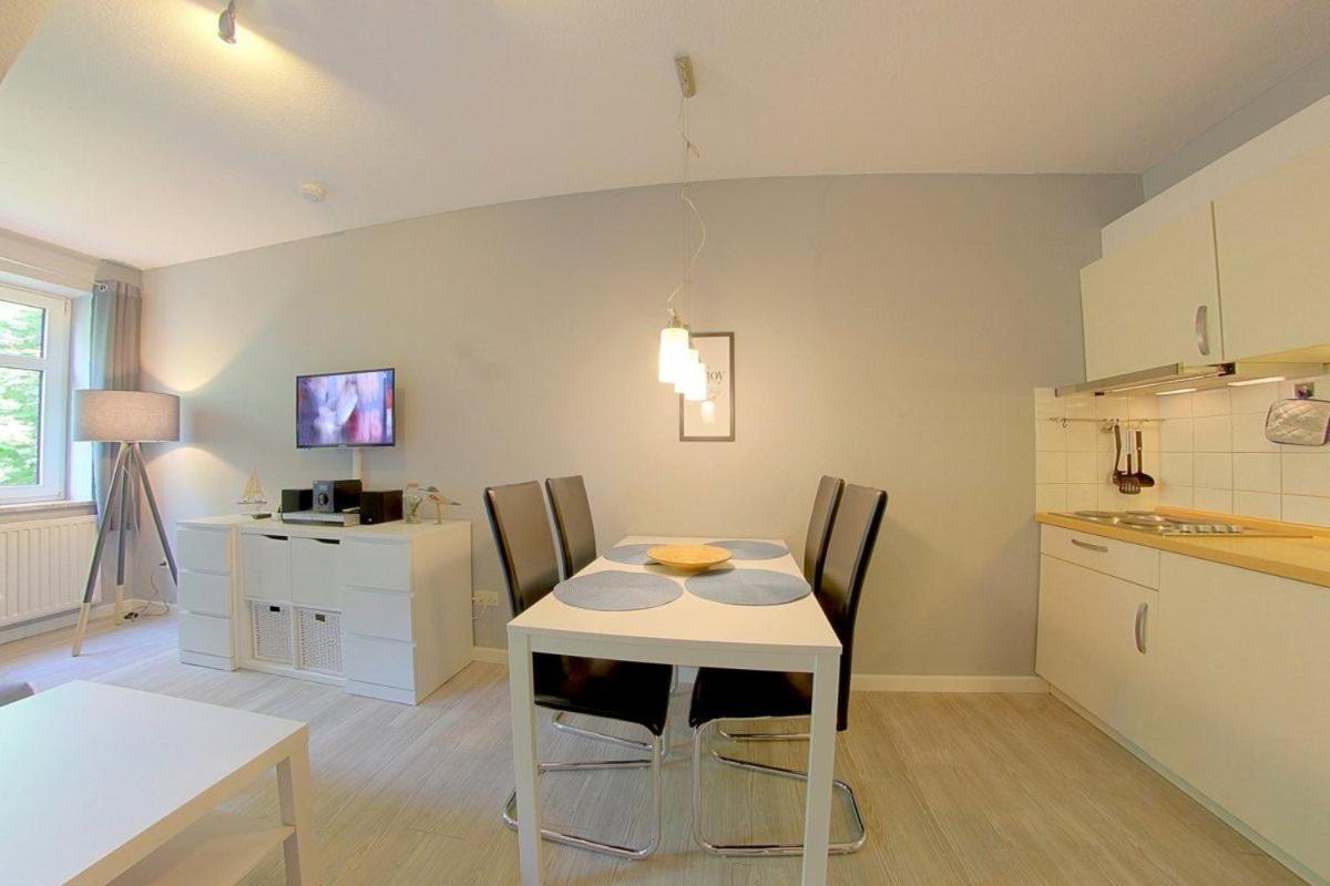 Sieltrift4-05 Appartement Dorumer Neufeld Buitenkant foto